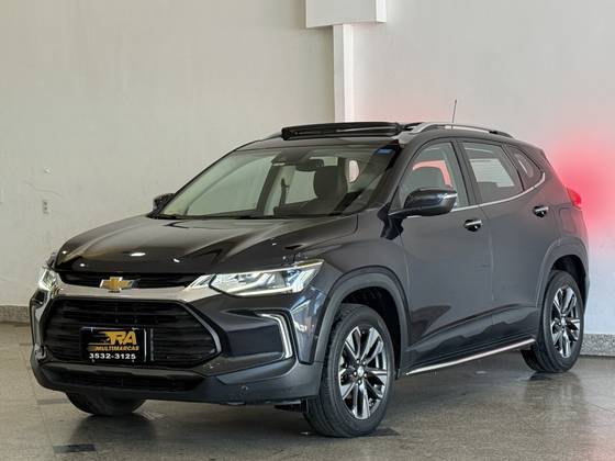 CHEVROLET TRACKER 1.2 TURBO FLEX PREMIER AUTOMÁTICO